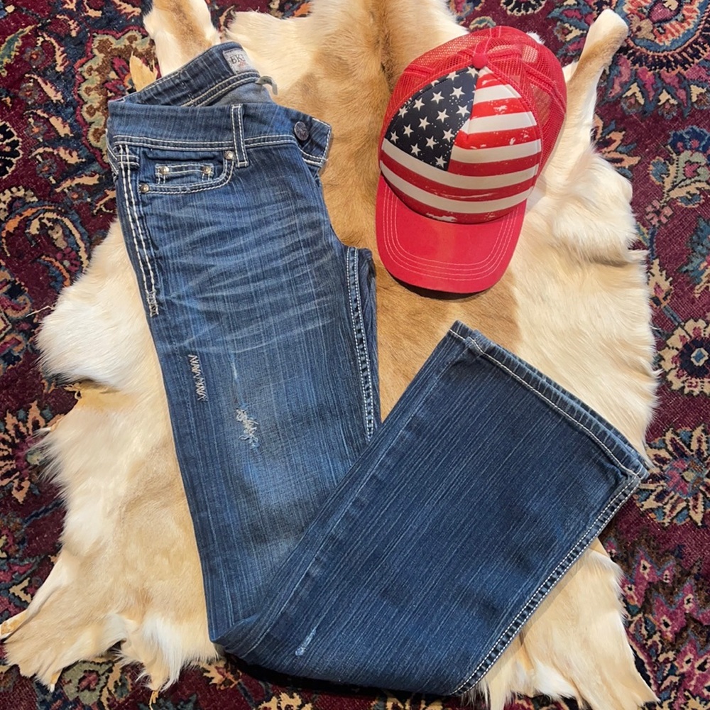 Pants BKE denim Sabrina